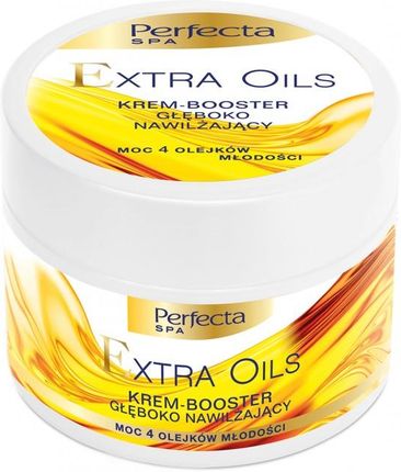 Krem Perfecta Extra Oils - Booster Głęboko nawilżający 225ml
