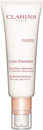 Clarins Calm-Essentiel Soothing Emulsion Emulsja Łagodząca Do Twarzy 50 ml