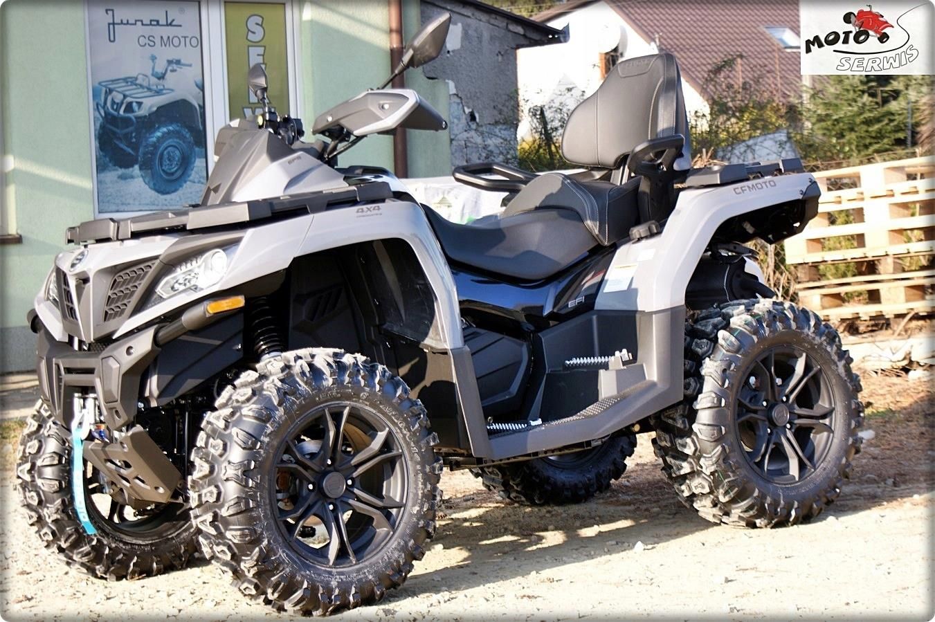 Avis Quad Cf Moto