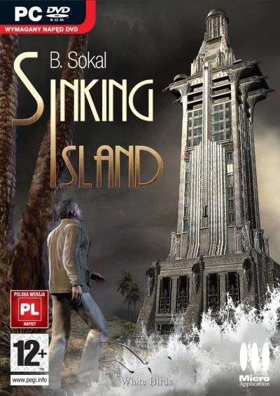 Sinking island обзор