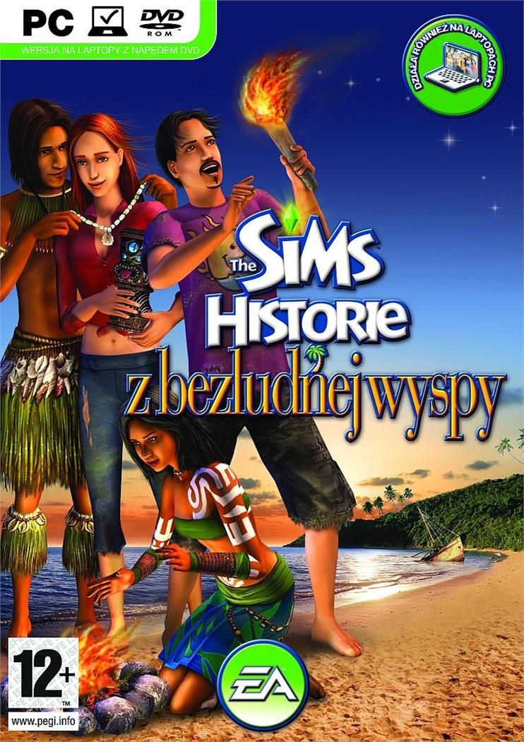 The Sims Historie Z Bezludnej Wyspy The Sims 2 Historie z bezludnej wyspy (Gra PC) - Ceneo.pl