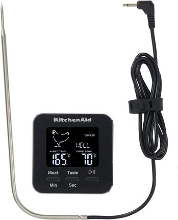 KitchenAid Termometr z sondą i minutnikiem (KQ906G)