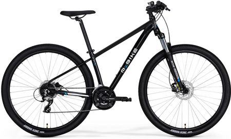Merida M Bike Big 15D Black 29 2022