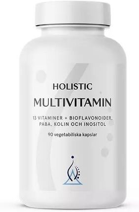 Holistic MultiVitamin A C D3 E K Bioperyna