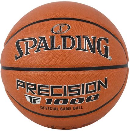 Spalding Precision Tf 1000 Legacy Logo Fiba Ball 76965Z