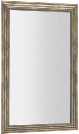 Sapho Degas Lustro W Drewnianej Ramie 616X1016Mm Czarny Antyczne Złoto Nl731 20965