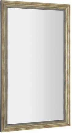 Sapho Degas Lustro W Drewnianej Ramie 716X1216Mm Czarny Antyczne Złoto Nl732 20966