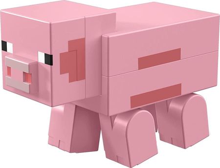 Mattel Minecraft Fusion Świnka GVV18