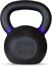 Zdjęcie Thorn Fit Odważnik Kettlebell Cc 2.0 Żeliwny 20 Kg Czarny - Płońsk