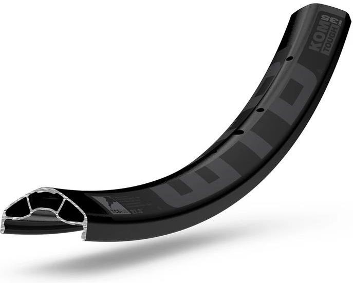 Cerchio WTB KOM Tough I35 27.5" Tubeless Ready 32 Fori - Leggero E Robusto Per MTB - Foto 4