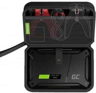 Green Cell PowerBoost Car Jump Starter 16 000 mAh (CJSGC01)