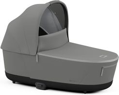 Zdjęcie Cybex Carry Cot Lux Gondola Do Wózka Priam 4.0 Soho Grey - Tychy