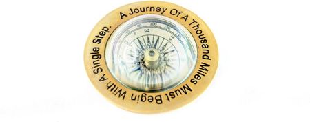 Mosiężny Kompas Soczewkowy Dream Com-0368
