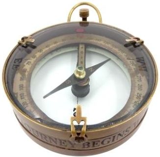 Kompas Mosiężny Map Reader Nc2825