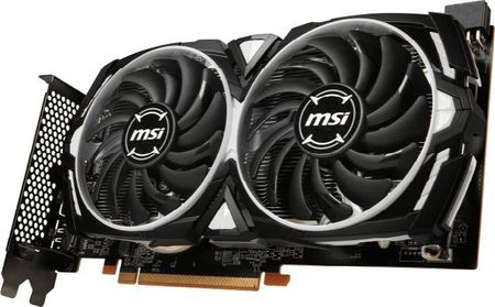 ⭐︎【グラフィックボード 】MSI RADEON RX 6600 8GB MSI Gaming AMD Radeon RX 6600 128-bitowa 8 GB GDDR6 DP/HDMI