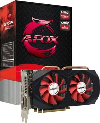 Afox Radeon RX 570 8GB GDDR5 (AFRX5708192D5H3V2)