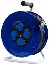 Zdjęcie F-Elektro Przedłużacz Na Bębnie Metalowym Grande Fi 320 4X230V Ip44 3X2,5 15M (1460012) - Rybnik