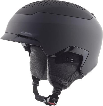 Alpina Gems Helmet Czarny 20/21
