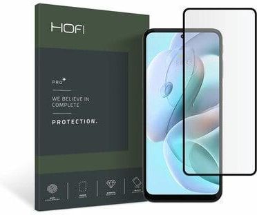 Hofi Szkło hartowane Glass Pro+ dla Motorola Moto G31/G41 Czarny (G31G41)