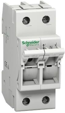 Schneider Electric Rozłącznik Bezpiecznikowy Acti9 D01-16-1N 16A 1N-Biegunowy Bez Wkładek (SEMGN01616)