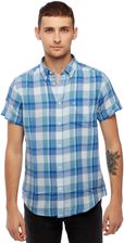 WRANGLER SS 1 PKT BUTTON DOWN NIAGARA BLUE W5J2ORXWS - zdjęcie 1