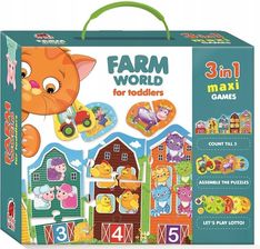 Zdjęcie Roter Kafer Farm World For Toddlers - Przemyśl