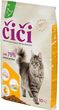 Cici Chicken 30/12 10kg sucha karma dla kotów z kurczakiem karma dla kotów dorosłych z kurczakiem, również dla wolno bytujących