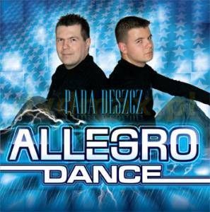 Allegro Dance - Allegro Dance - Pada deszcz (CD)