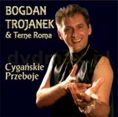Bogdan Trojanek & Terne Roma - Bogdan Trojanek & Terne Roma - Cygańskie Przeboje (CD)