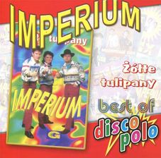 Płyta Kompaktowa Imperium - Imperium - Żółte Tulipany (CD) - Ceny I ...