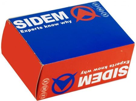 Sidem Mocowanie Amortyzatora Teleskopowego 845404 - zdjęcie 5