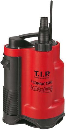 Pompa Do Wody Brudnej 7500 L/H 400 W T.I.P. I-Compac 7500