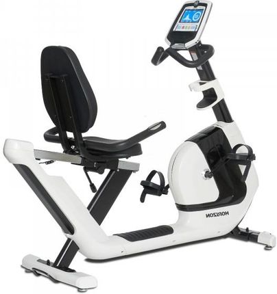 Horizon Fitness R8.0 Recumbent Exercise Bike