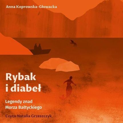 Rybak i diabeł. Legendy znad Morza Bałtyckiego (MP3)