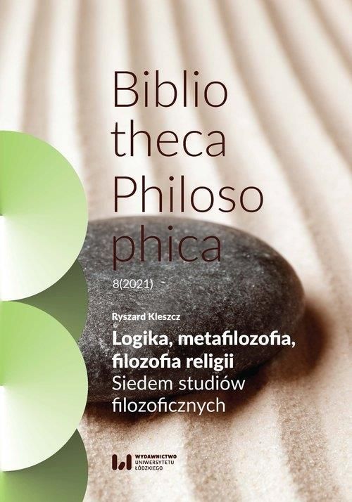 Książka Logika Metafilozofia Filozofia Religii Ceny I Opinie Ceneopl 1747