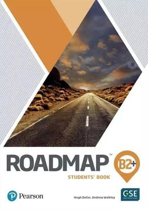 Roadmap B2+. Students' Book with digital resources and mobile app with Online Practice + eBook