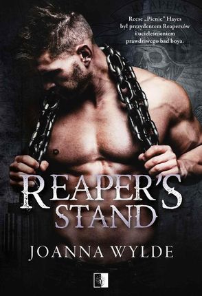 Reaper's Stand (EPUB)