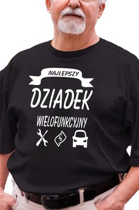 Koszulka na Dzień Dziadka na prezent