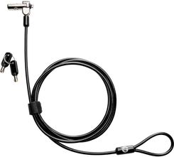Zdjęcie HP Linka zabezpieczająca Nano Lock (1AJ39AA) - Boguszów-Gorce