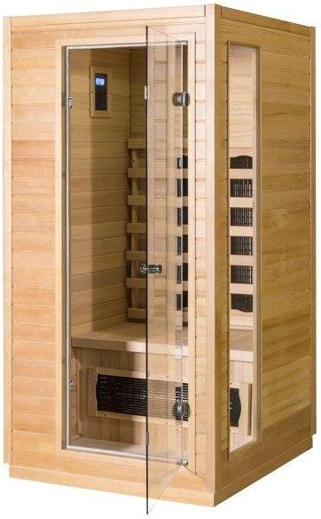 Sauna INFRARED Podczerwień ( 1-os ) 10S00M - Opinie i ceny na 