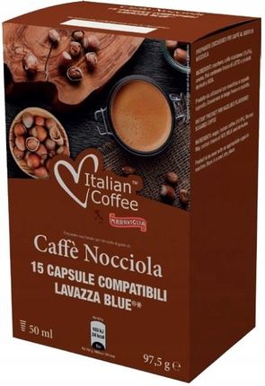 Italian Coffee Orzech Laskowy do Lavazza Blue 15