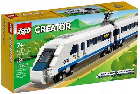 LEGO Creator 40518 Pociąg szybkobieżny