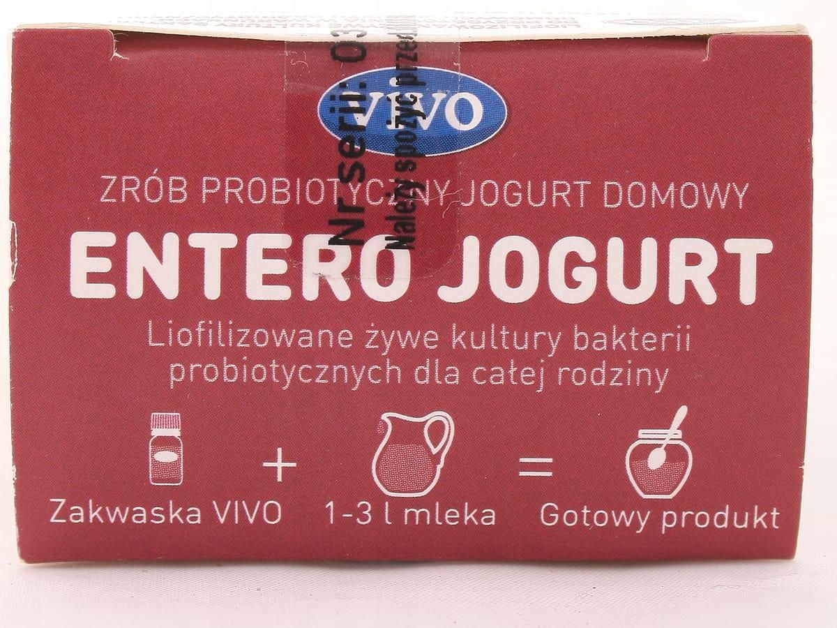 Zakwaska Entero vivo