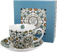 Duo Fili�anka Jumbo Ze Spodkiem 470Ml Wz�r Kaszubski (3398)