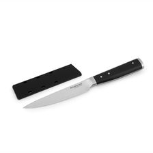 Zdjęcie KitchenAid Nóż uniwersalny 11cm z osłonką (KOG45TSSOHOBA) - Serock