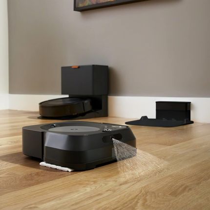 IRobot Braava jet m6 (m6133) - Opinie i ceny na Ceneo.pl