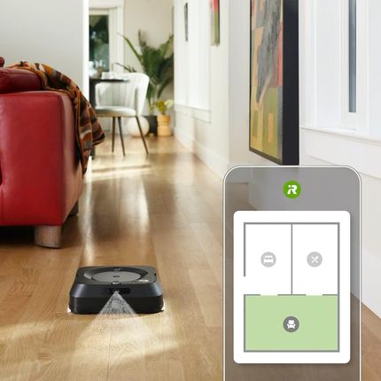iRobot Braava jet m6 未使用品 m6133 IRobot Braava jet m6 (m6133) - Opinie i ceny na Ceneo.pl