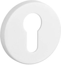 Zdjęcie Enger Rozeta APRILE R SLIM 7mm WHITE biały matowy PZ - Chodecz