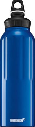 Butelka aluminiowa Sigg WMB Traveller Dark Blue 1,5l