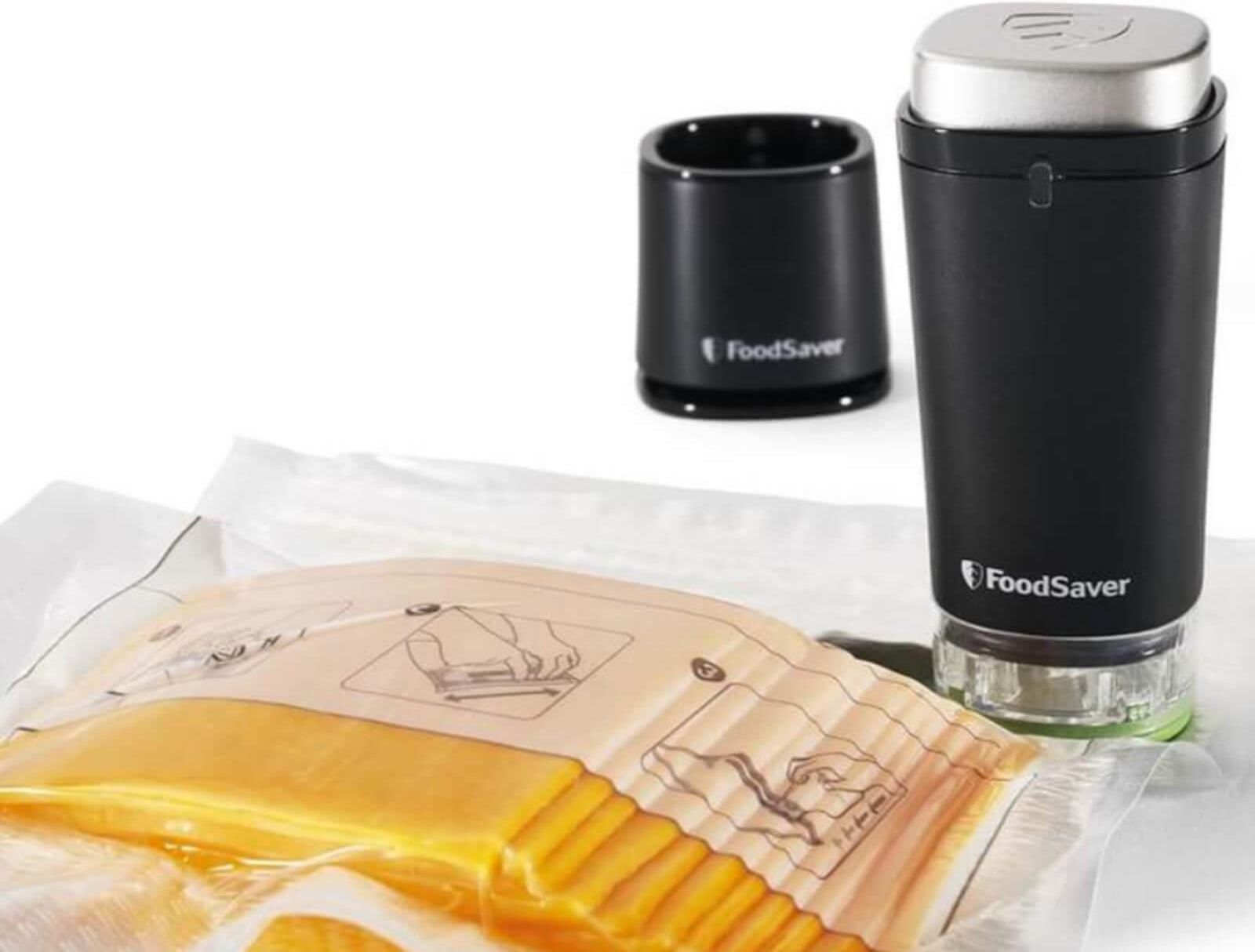 FoodSaver VS1199X - zdjęcie 4 FoodSaver VS1199X